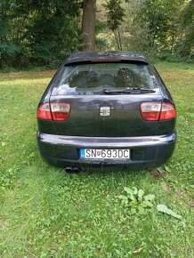 Predam seat leon 1.9tdi 96kw asz - 5