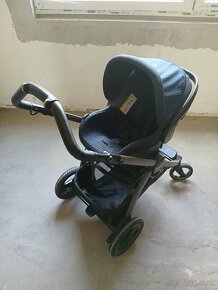 Detský kočík - 3 kombinácia - Peg Perego Book S - 5