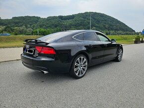 Audi A7 S-line 3.0 TDI Quattro 180kW - 5