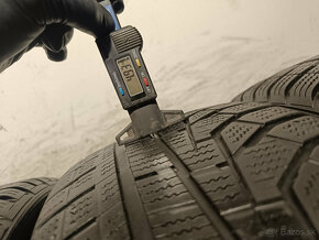 205/45 R17 Zimné pneumatiky Hankook Winter Icept Evo 4 kusy - 5