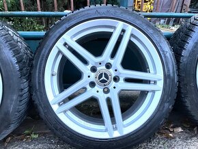 Zimné komplety 5x112 R18 - 5