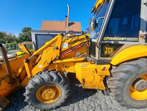 Traktor bager JCB 3CX - 5