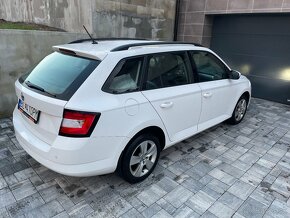 Predám Škoda Fabia Combi 1,4Tdi - 5