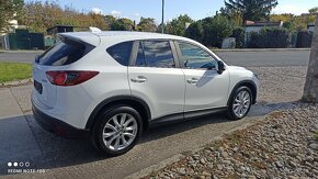 MAZDA CX-5  2,0  SKYACTIV G-160  AWD  REVOLUTION - 5