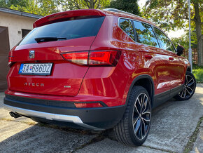 Predám Seat Ateca EXCELLENCE DSG 4x4 - 5