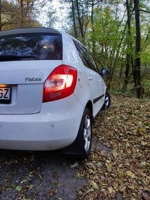 Škoda Fabia 1.4 TDI - 5