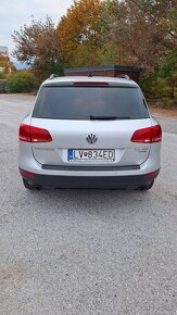 Volkswagen Touareg 3.0 TDi 4MOTION/TIPTRONIC/ODPOČET DPH - 5