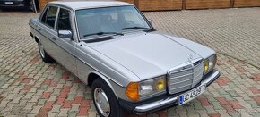 Mercedes Benz W123-300di - 5