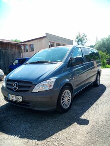 Predam Mercedes W639 Vito - 5