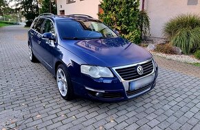 Volkswagen Passat B6 2.0TDi 103Kw R.v.6/2007 M6 ComfortLine - 5