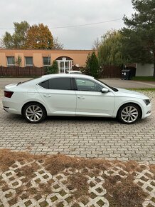 Skoda Superb 1,8TSI - 5