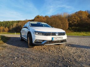 Volkswagen Passat B8 ALLTRACK 2.0 TDI 140kW 4x4 - 5