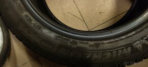 Zimné Michelin Pilot Alpin PA4 225/55/17 97H RFT - 5