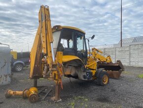 JCB 2006 VIN 894 - 5