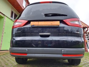 Ford Galaxy 2011 - 5