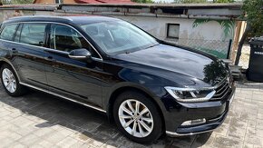 VW Passat B8 4x4 - 5