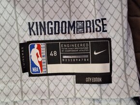 NBA dres Orlando magic nike - 5