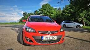 Opel Astra ST 1.4 103kw 2014 - 5