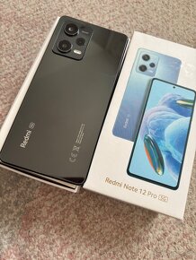 Xiaomi redmi note 12 pro 5G - 5