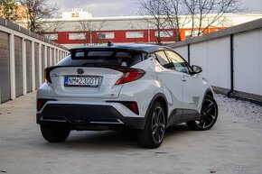 TOYOTA C-HR 1.8 Hybrid GR SPORT 2021 - 5