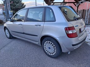 Fiat Stilo 1,9 JTD - 5