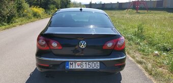 Volkswagen Passat CC, 2,0 TDI 103kw, 89 000 KM, ZEDER - 5