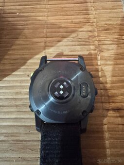 Hodinky GARMIN ENDURO 2 Sapphire Solar Titanium - 5