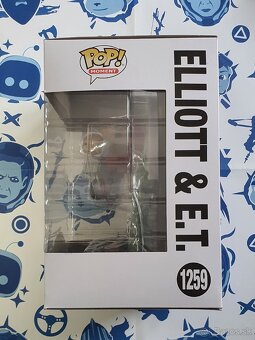 Funko Pop E.T. Moment - 5