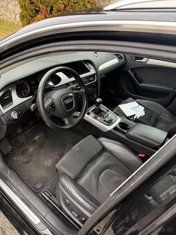 Predám Audi A4 avant - 5