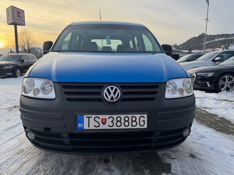 Volkswagen Caddy Life 1.9 TDI 5M - 5