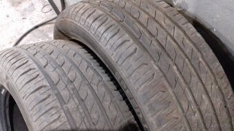 continental semperit 215/55 r17 - 5