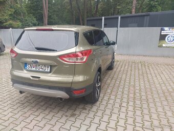 Ford Kuga 1.6 benzín,110kw, 2.majitel 113 000 km, garanciaKM - 5