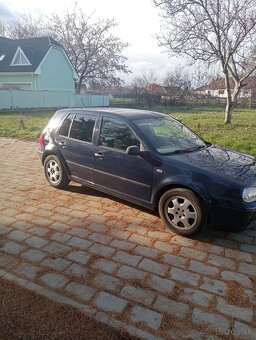 Predám Volkswagen golf - 5