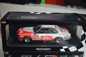 1:18 BMW 635 CSI Minichamps - 5