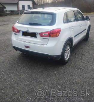 Mitsubishi asx 1.8 di-d 2014 - 5