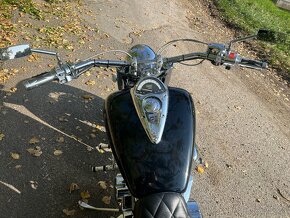 Honda VTX 1300 - 5