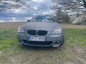 BMW E60 530XD 170kw manual - 5