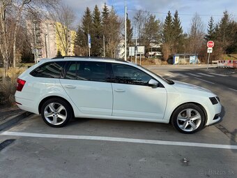 Škoda Octavia 3 FACELIFT 2.0 TDI DSG - 5