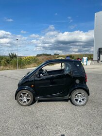 Smart Fortwo 0.7 Benzin - 5