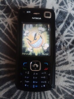 Nokia N70 - 5