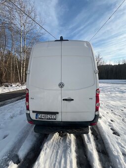 Wolksvagen Crafter 2.0tdi 100kw - 5