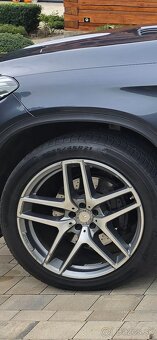 Predám Mercedes-Benz 5x112 r21 - 5