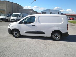 Citroen Berlingo 73kw Manuál - v záruke - 5