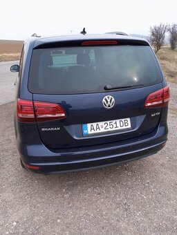 Volkswagen sharan 2.0tdi 110kw dsg 2016 - 5