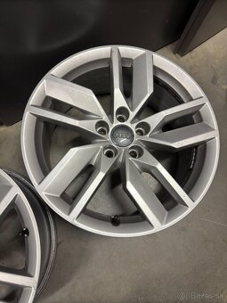 Originál disky AUDI 5x112 R18 - 5