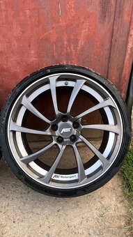 ☀️Letná sada 5x112 r20 Abt - 5