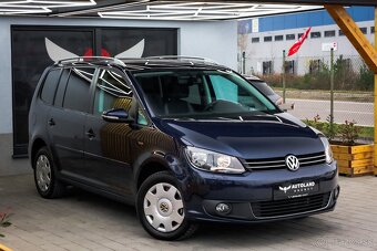 Volkswagen Touran 1.4 TSI CNG Life - 5