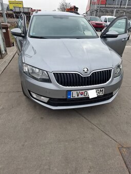 Škoda octavia 3 - 5