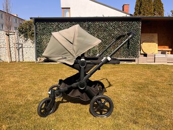 Bugaboo donkey 5 súrodenecky kocik - 5