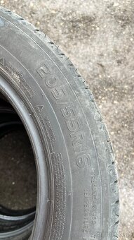 ☀️205/55 r16 letné Michelin - 5